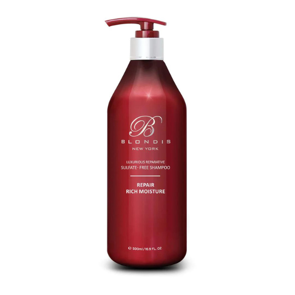 Blondis New York Luxurious Reparative Sulfate-Free Shampoo | Loolia Closet