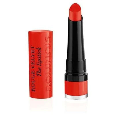 Bourjois Rouge Velvet The Lipstick | Loolia Closet