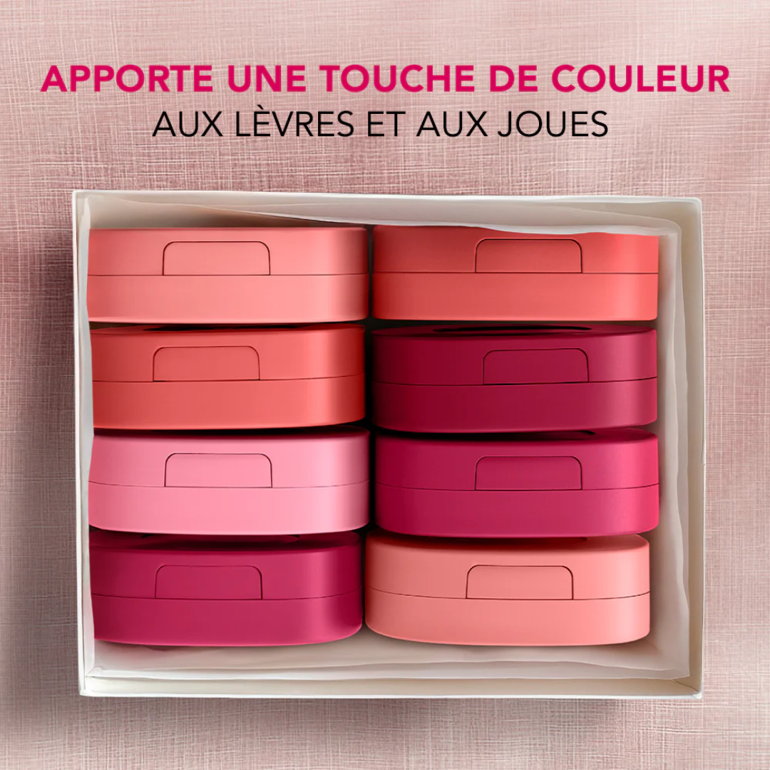 Blush Macaron Melt Lip & Cheek Flush