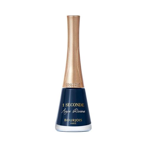 Bourjois 1 Seconde French Riviera Nail Polish - 57 Azure Riviera