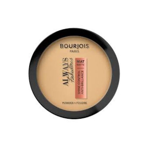 Bourjois Always Fabulous Powder | Loolia Closet