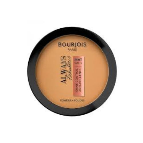 Bourjois Always Fabulous Powder - 520 Caramel