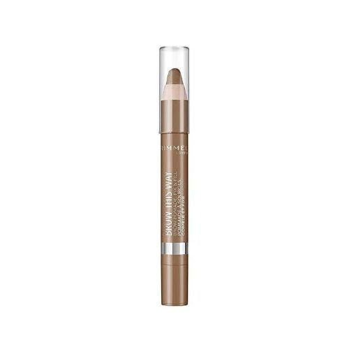 Bourjois Brow Pomade - 02 Chatain