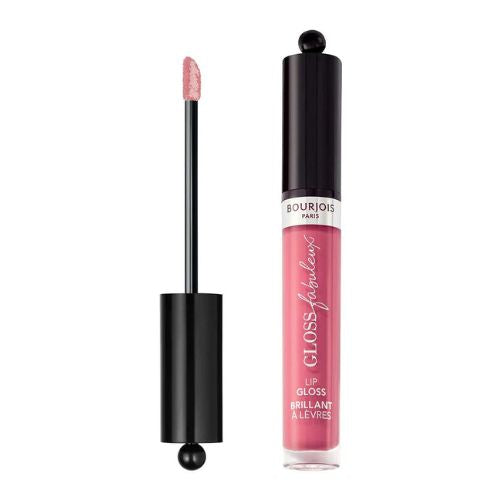 Bourjois Gloss Fabuleux - 007 Standing Rose'vation
