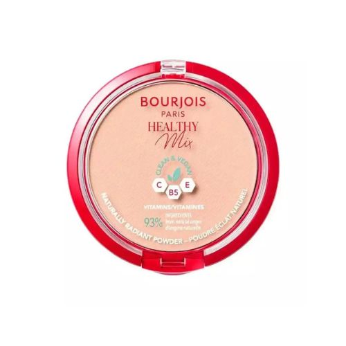 Bourjois Healthy Mix Clean Powder Foundation - 03 Rose Beige