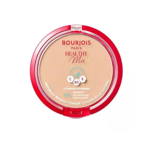 Bourjois Healthy Mix Clean Powder Foundation - 04 Golden Beige 