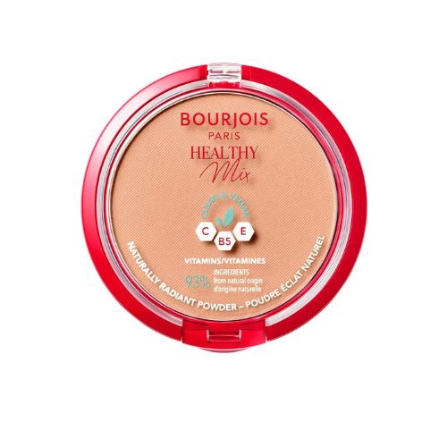 Bourjois Healthy Mix Clean Powder Foundation - 06 Honey