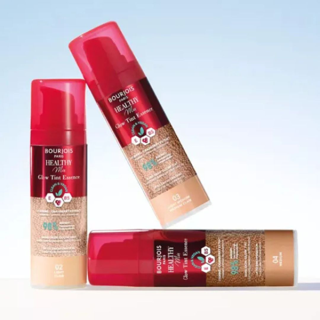 Bourjois Healthy Mix Glow Tint Essence 