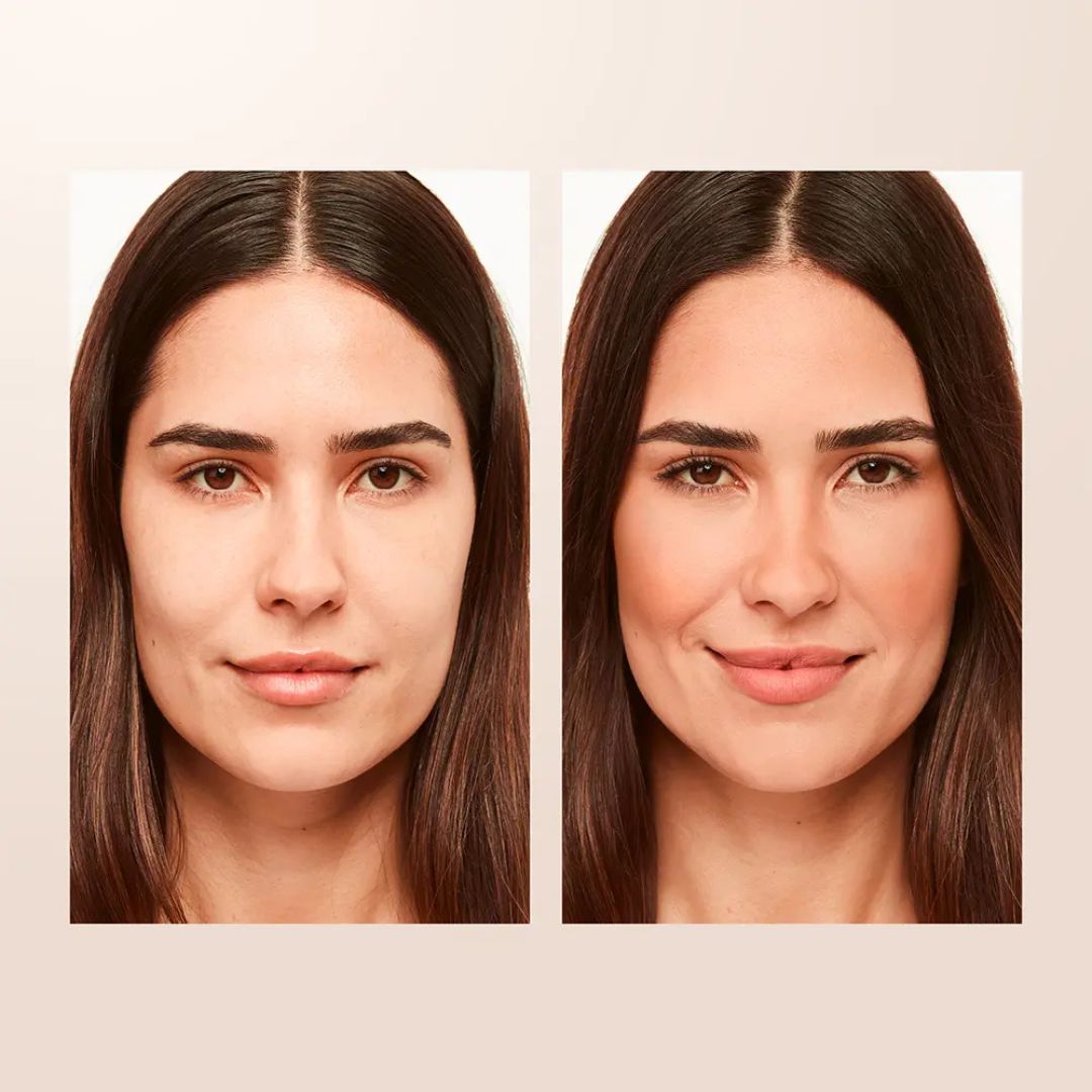 Maxi Round Pot Bronzer