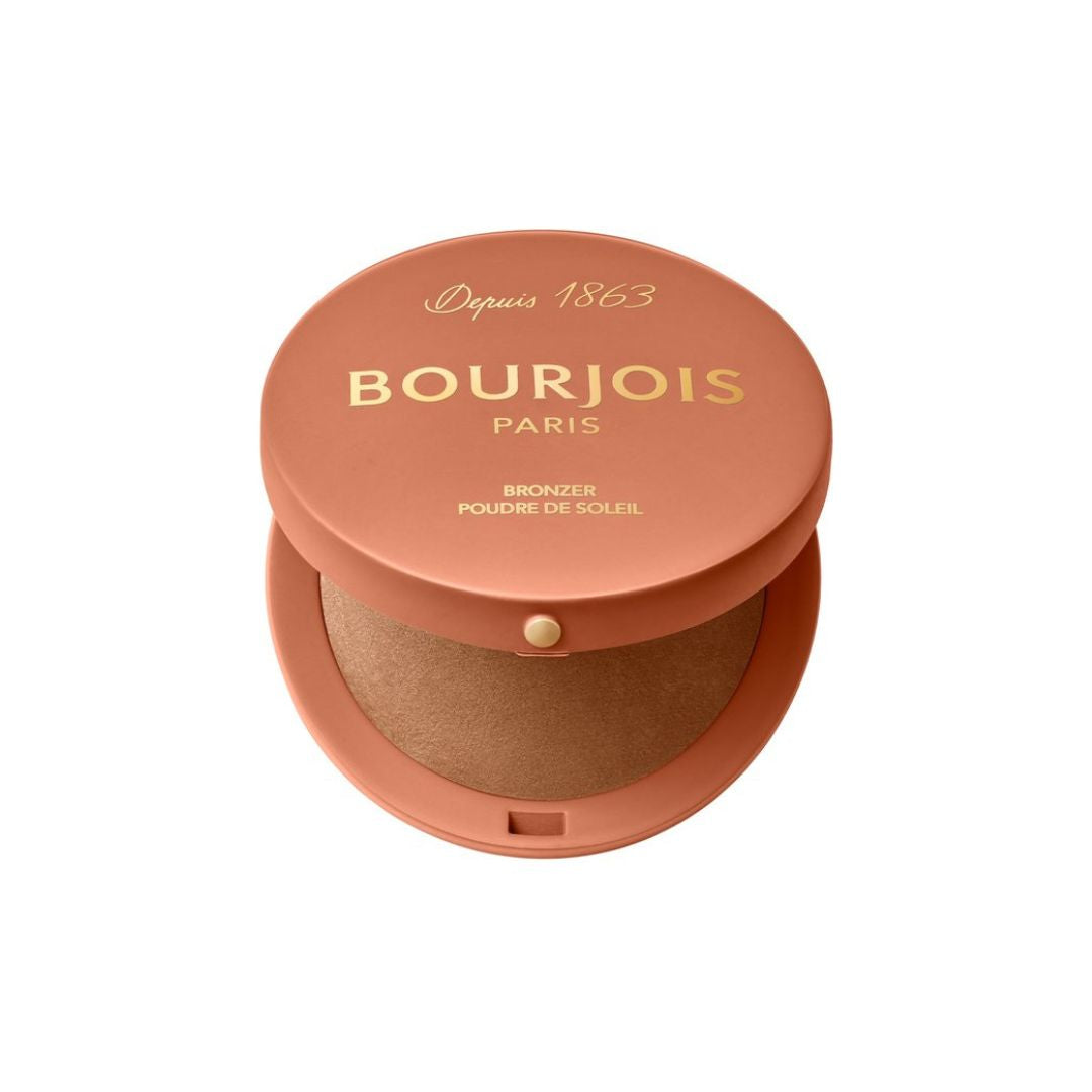 Bourjois Little Round Pot Blush in Shade 02 – Medium Dark