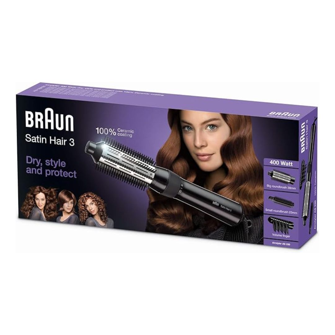 Braun AS 330 Satin Hair Styler AS330SDE 
