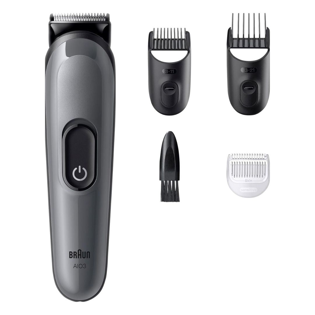 Braun All‑in‑One Trimmer Series 3 AIO3500