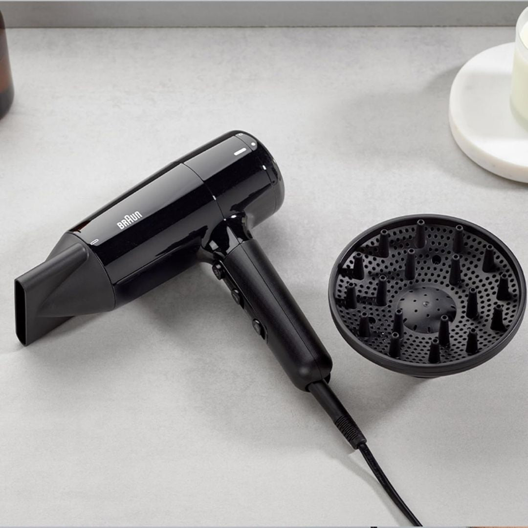 Braun HD2.2 Hair Dryer BRHD225E 