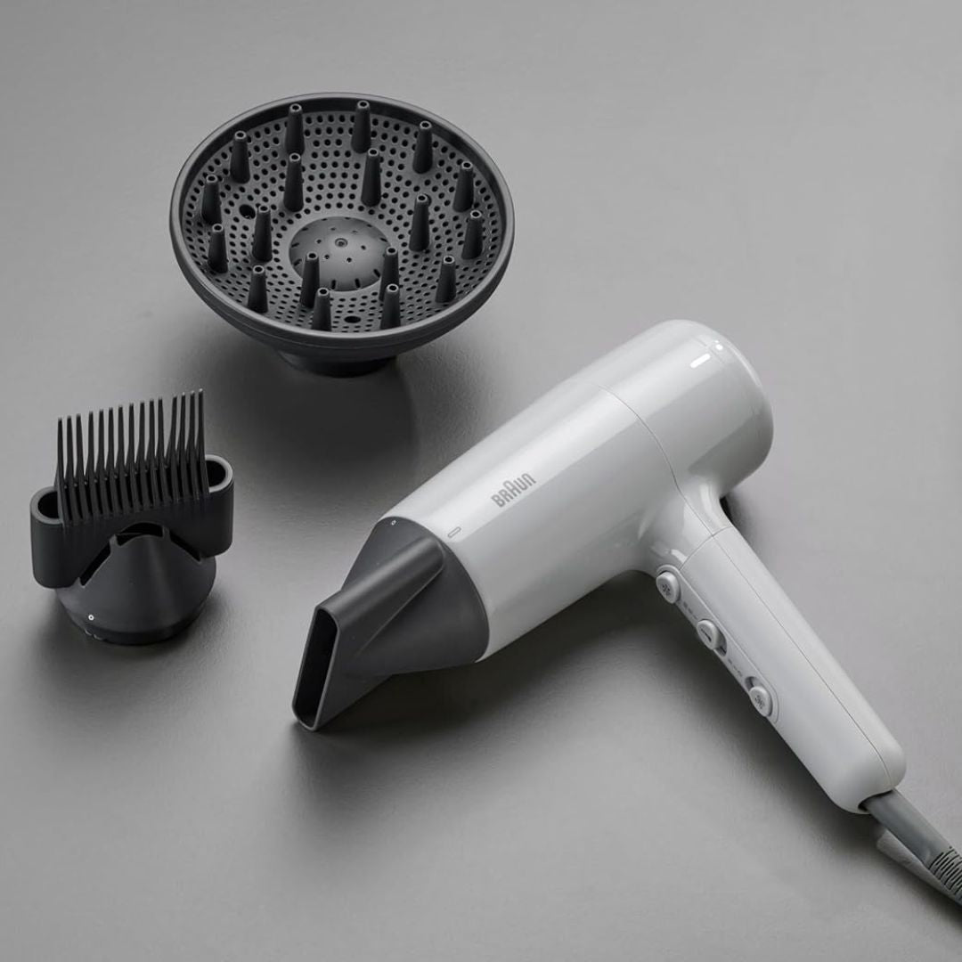 Braun HD2.35 Lightweight Hair Dryer BRHD235E