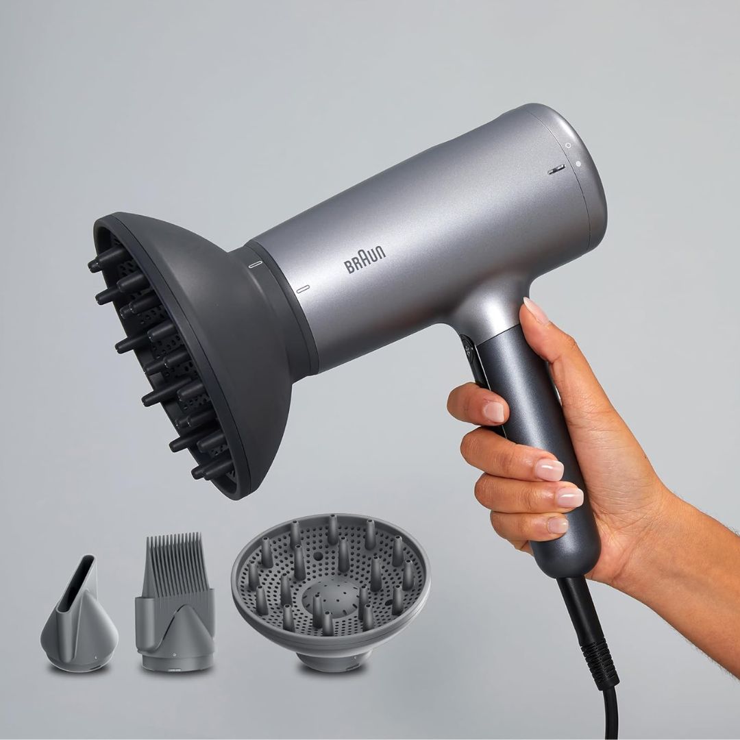 Braun HD 4.3 Super IonTec Hair BRHD435SDE