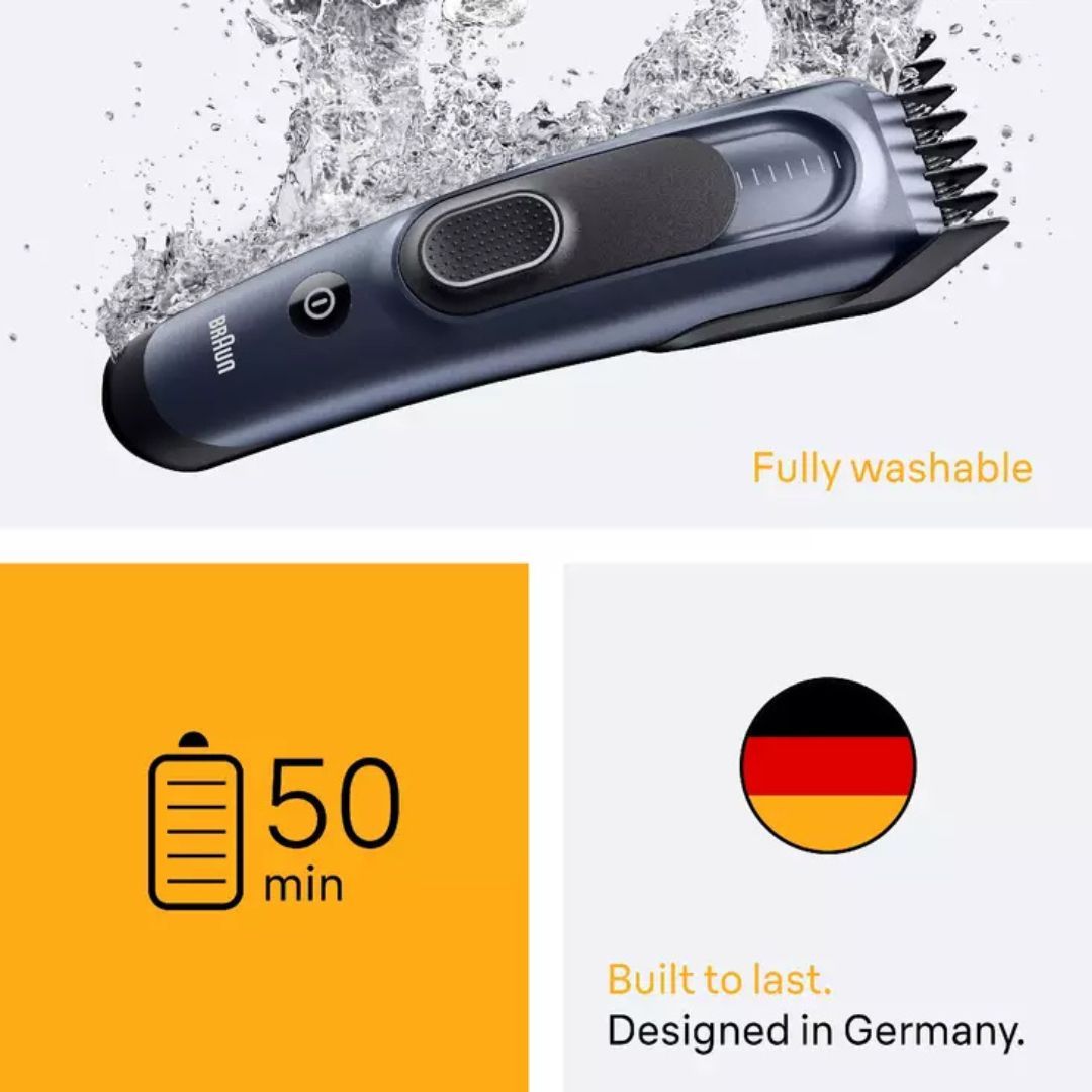 Braun Hair Clipper Series 5 HC5550 