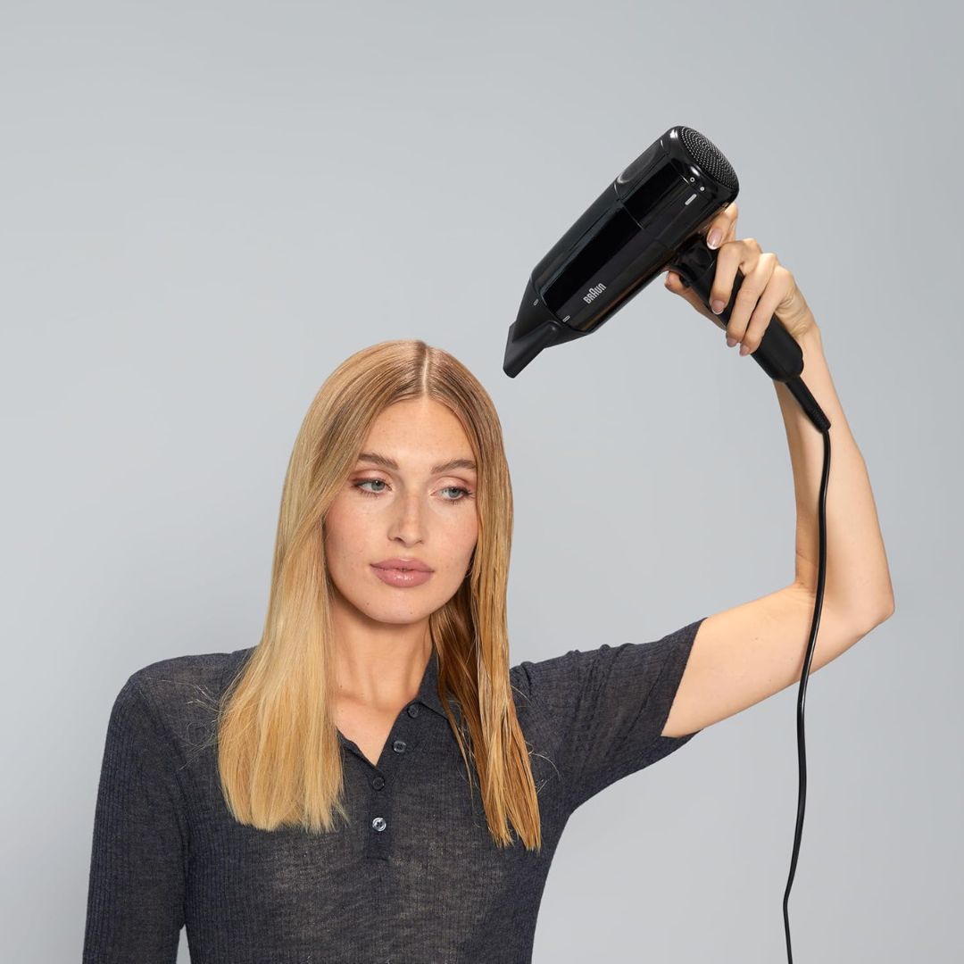 Braun Hair Dryer HD215E