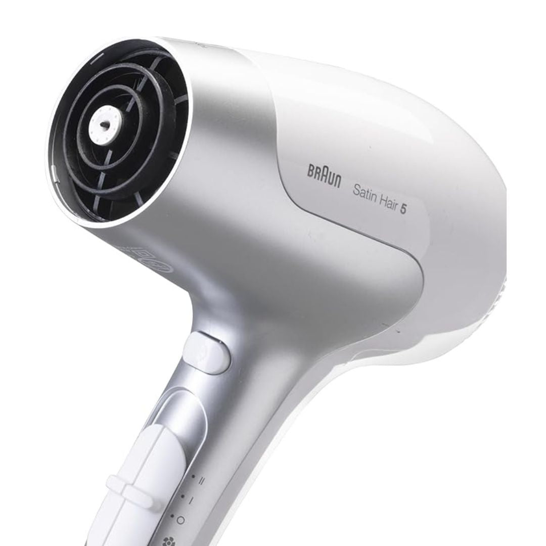 Braun Satin Hair 5 PowerPerfection HD580E