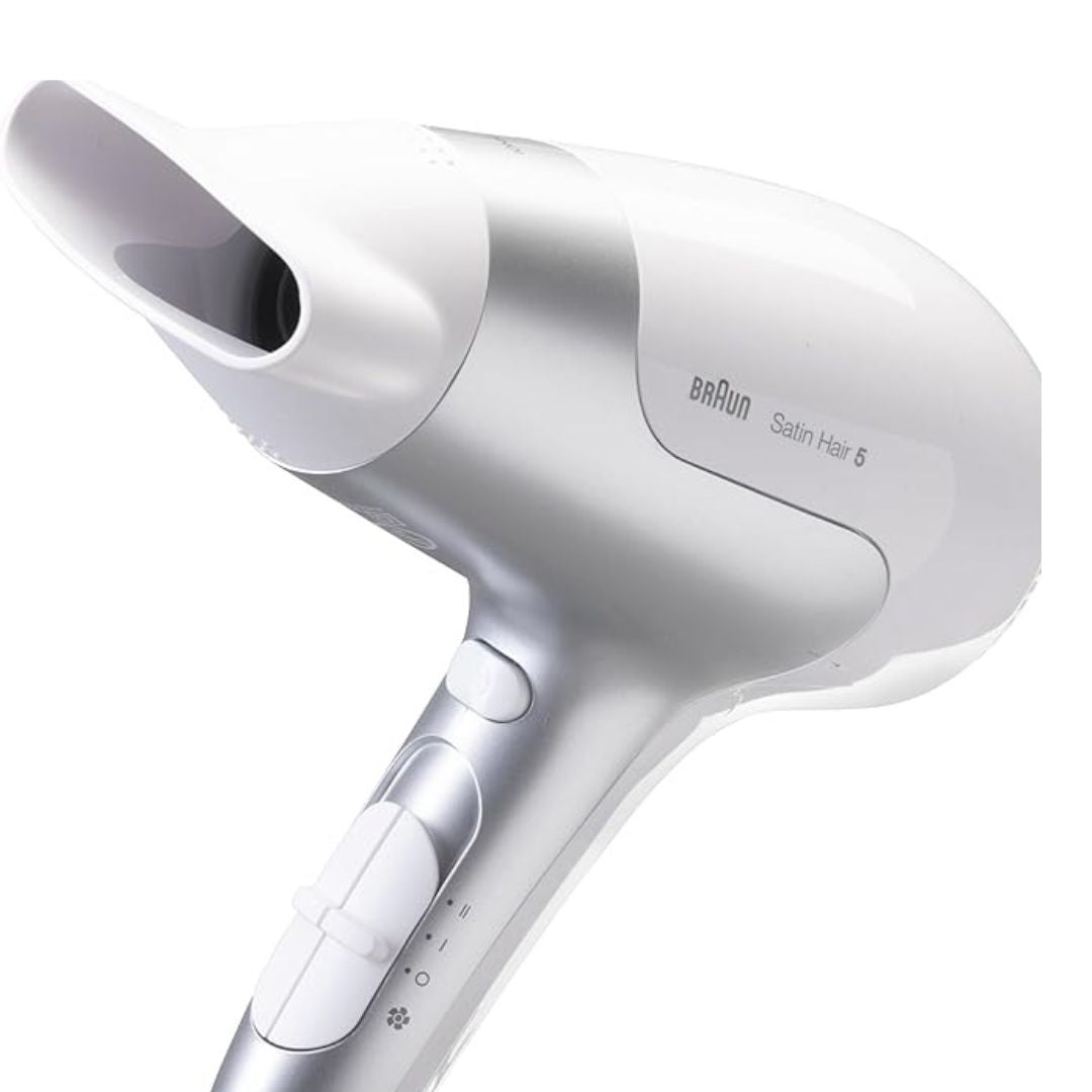 Braun Satin Hair 5 PowerPerfection HD580E