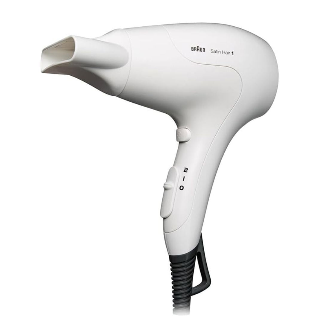 Braun Satin Hair Dryer BRHD180
