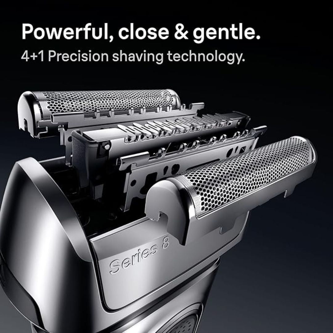 Braun Series 8 8617s Electric Shaver