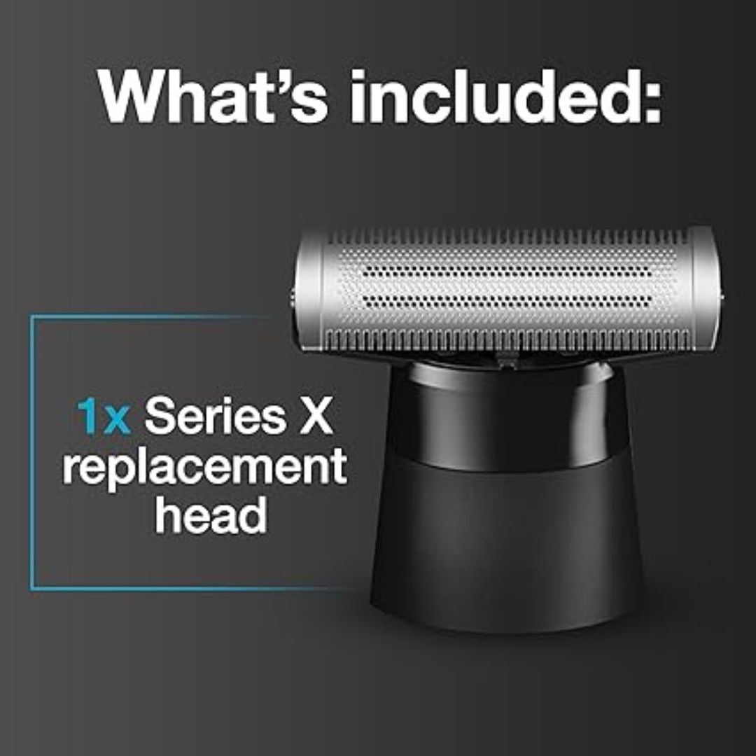 Braun Shaver Series X XT10