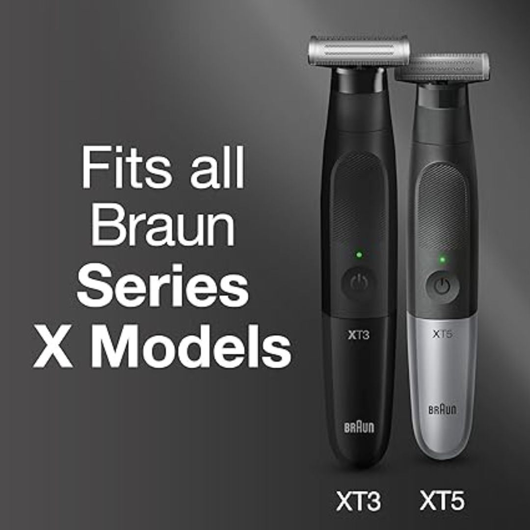 Braun Shaver Series X XT10