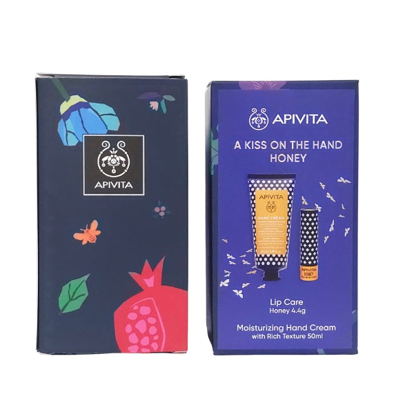 A Kiss on the Hand Honey