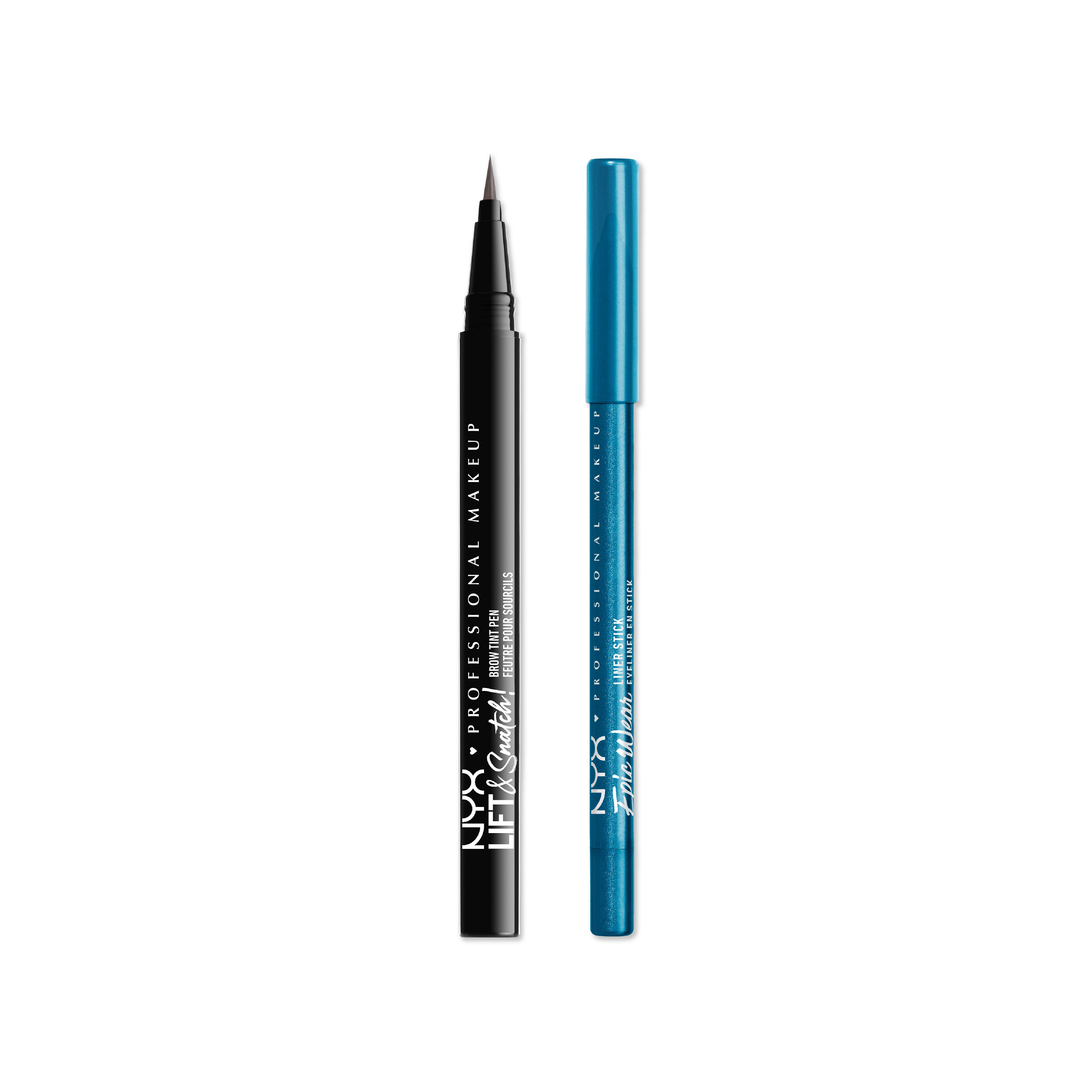 Lift & Snatch! Brow Tint Pen + Epic Wear Liner Stick At 25% OFF