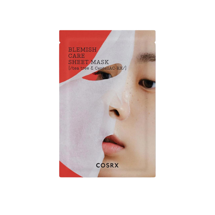 COSRX AC Collection Blemish Care Sheet Mask