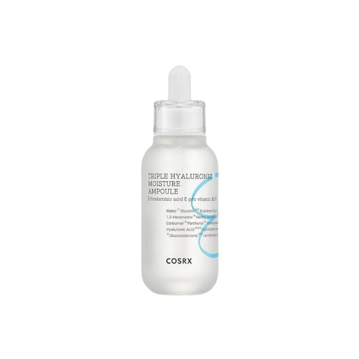 COSRX Hydrium Triple Hyaluronic Moisture Ampoule | Loolia Closet