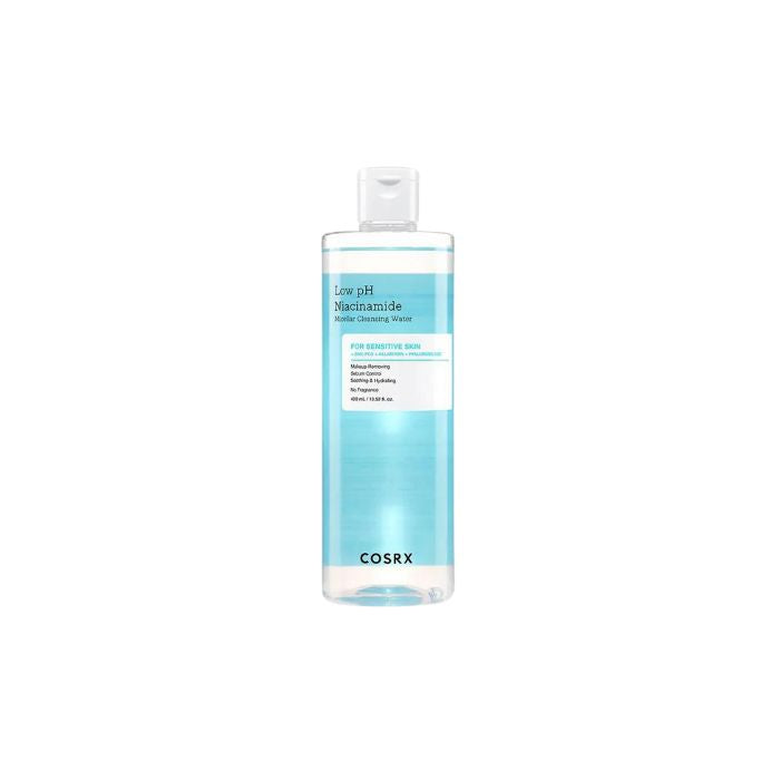 COSRX Low pH Niacinamide Micellar Cleansing Water | Loolia Closet