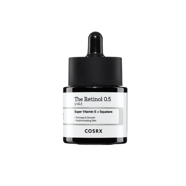 COSRX The Retinol 0.5 Oil