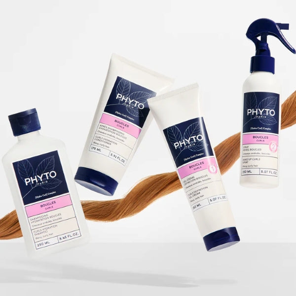 Phyto Curl Hydration Range