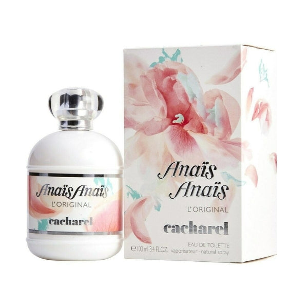 Cacharel Anais Anais Eau De Toilette