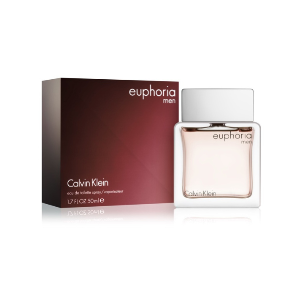 Calvin Klein Euphoria Men Eau De Toilette