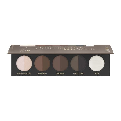 Catrice Professional Brow Palette | Loolia Closet