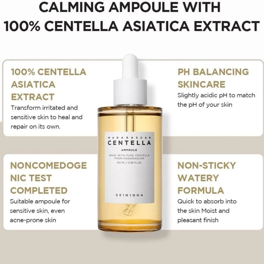 Centella Ampoule 55ML