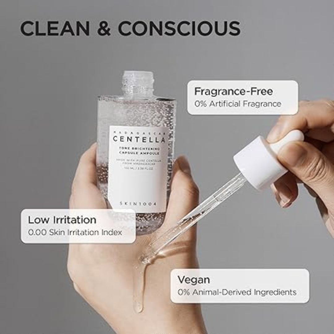  Centella Tone Brightening Capsule Ampoule