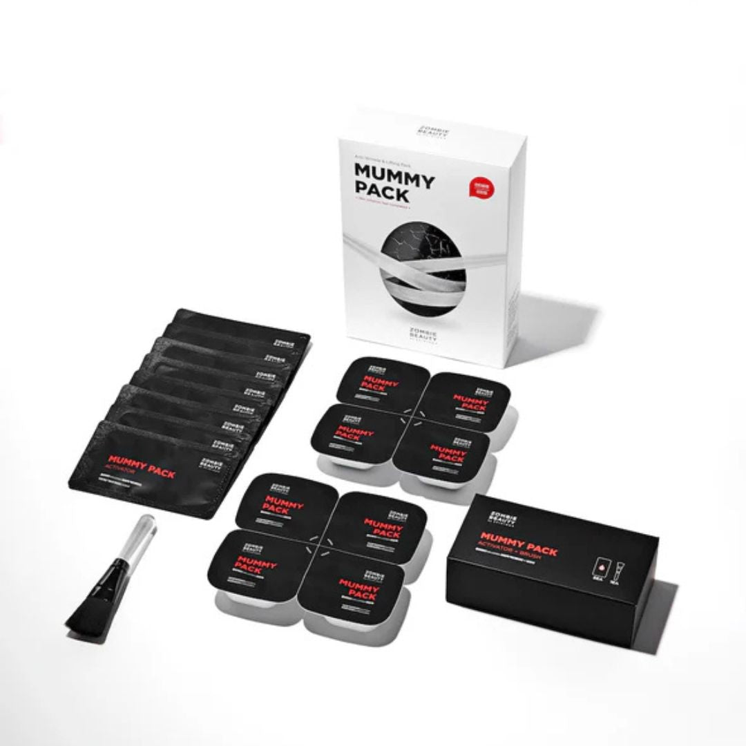 Centella Zombie Beauty Mummy Pack &amp; Activator Kit