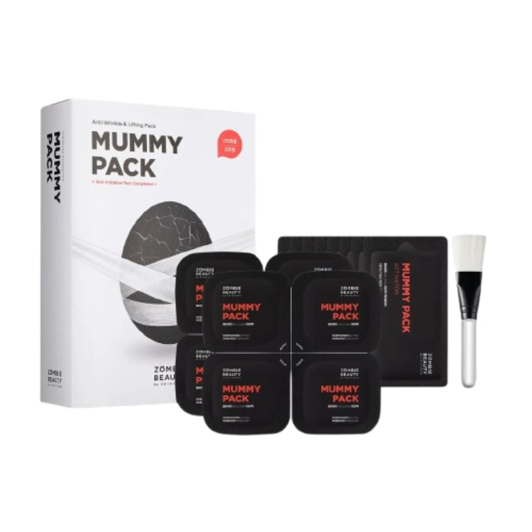 Centella Zombie Beauty Mummy Pack &amp; Activator Kit