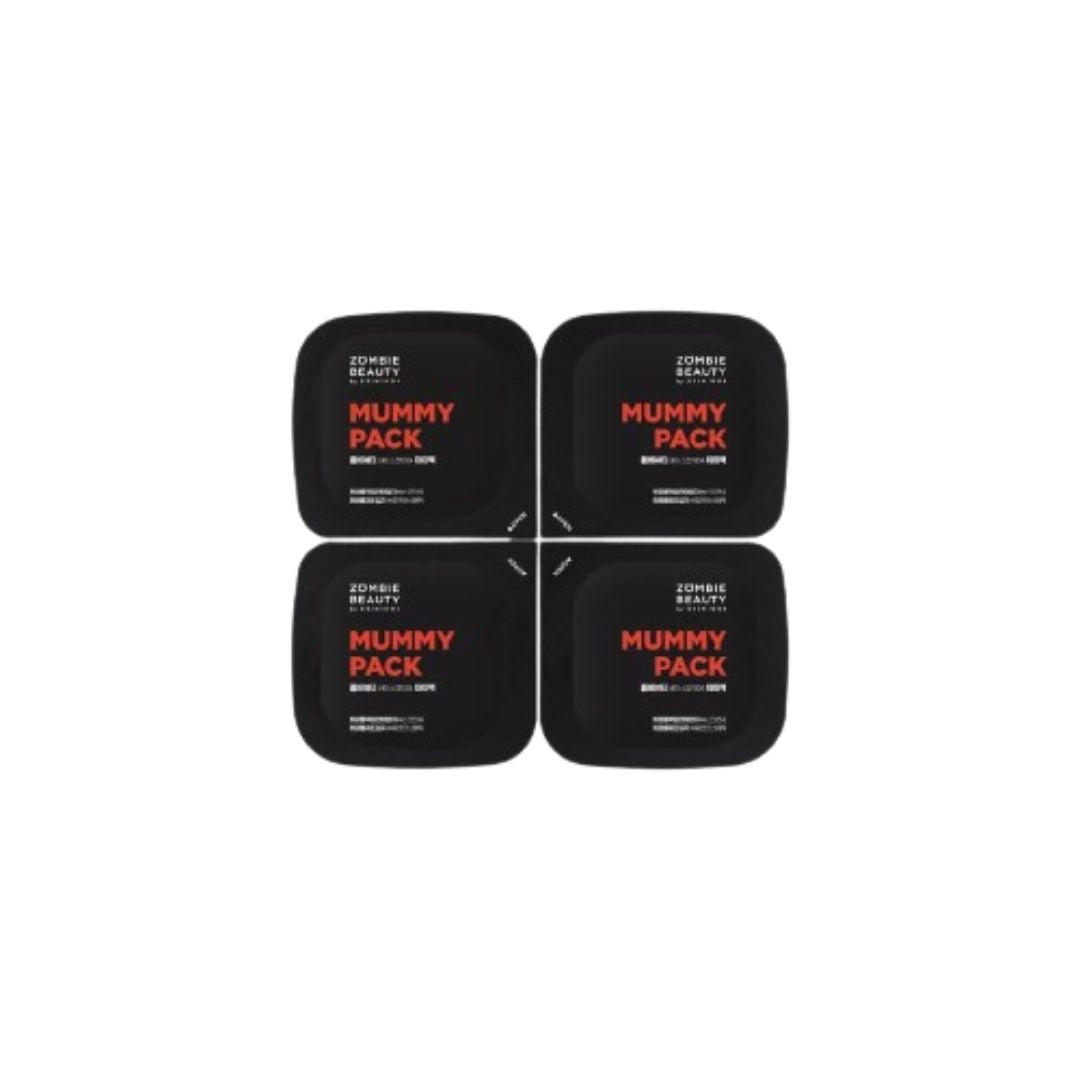 Centella Zombie Beauty Mummy Pack &amp; Activator Kit