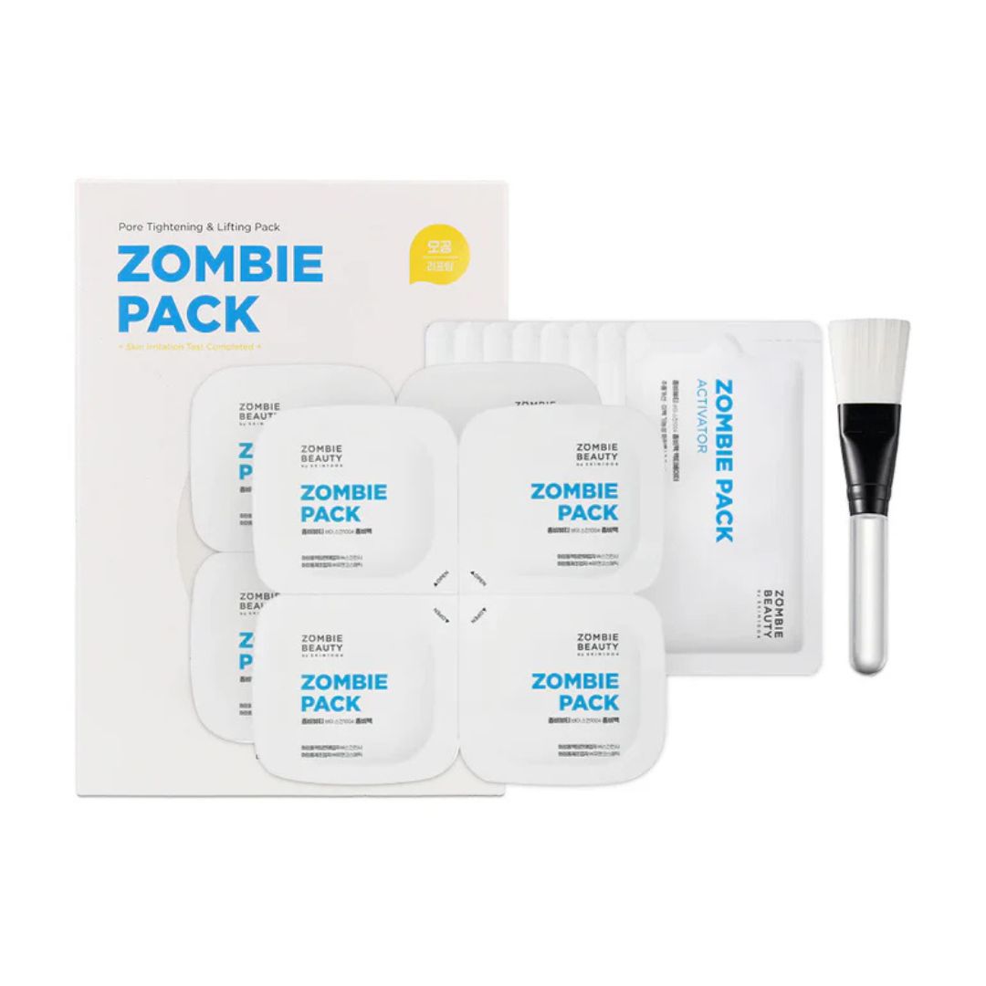 Centella Zombie Beauty Zombie Pack &amp; Activator Kit