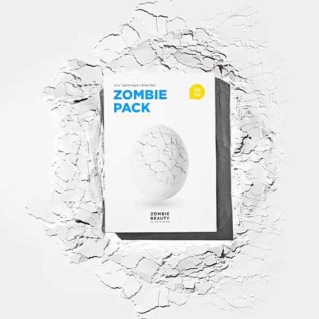 Centella Zombie Beauty Zombie Pack &amp; Activator Kit