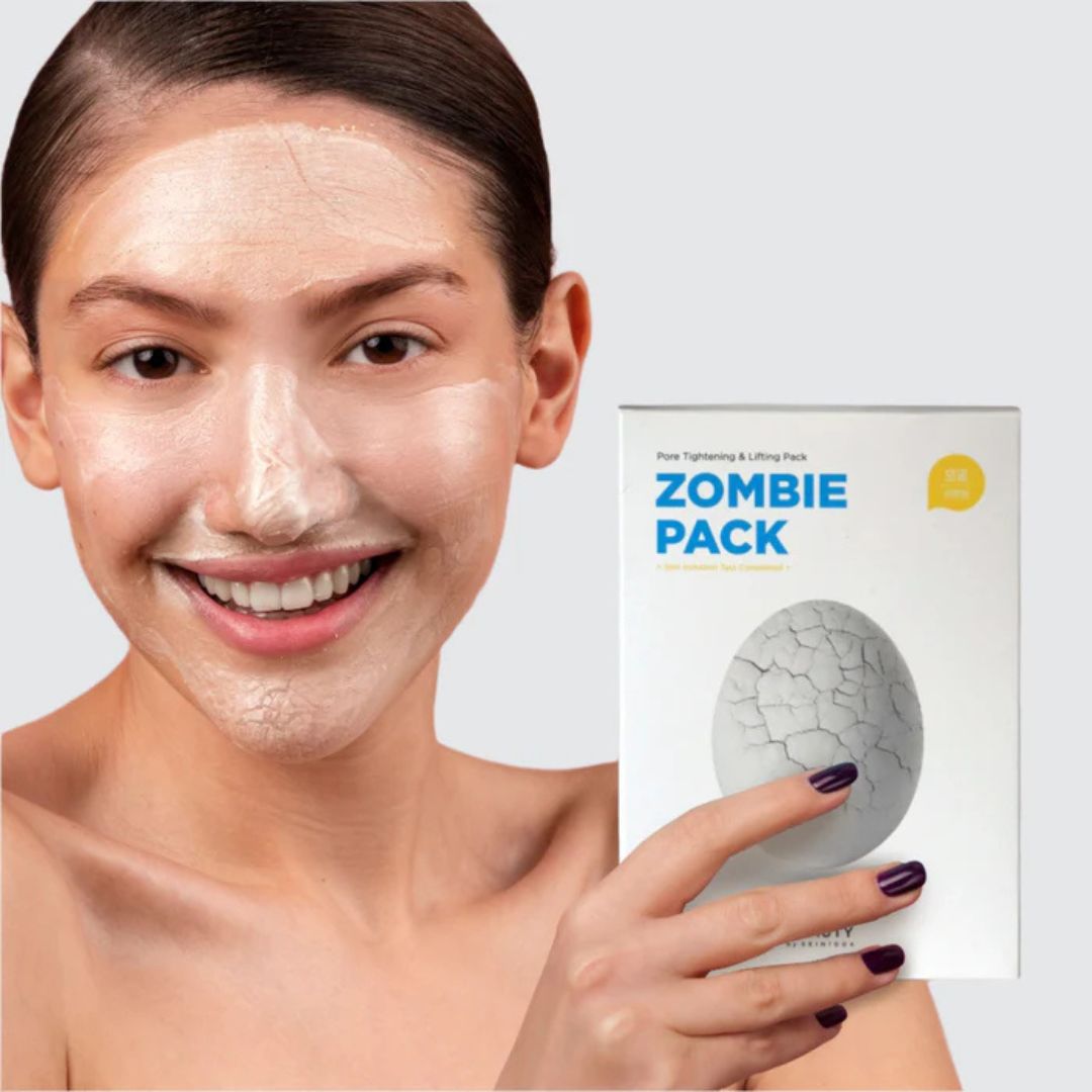 Centella Zombie Beauty Zombie Pack &amp; Activator Kit