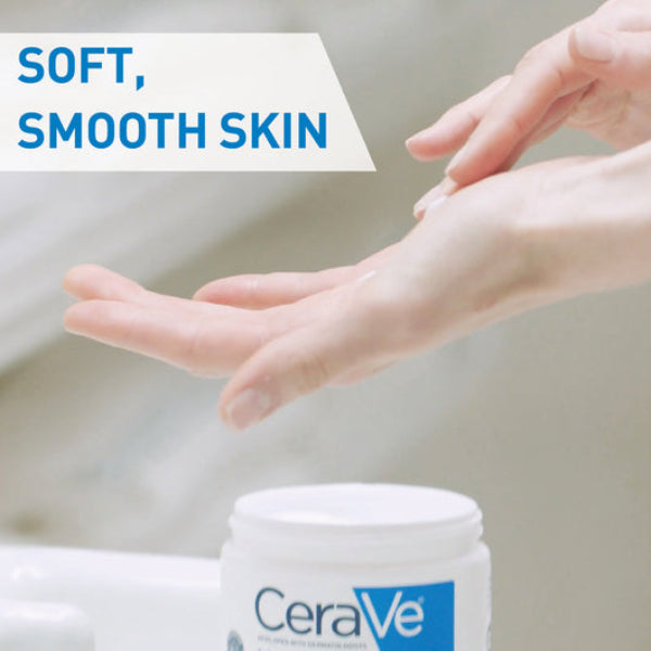 CeraVe - Moisturizing Cream for Dry Skin