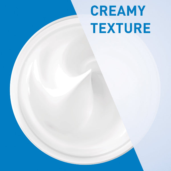 CeraVe - Moisturizing Cream for Dry Skin