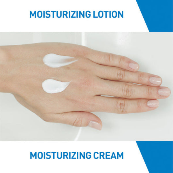 CeraVe - Moisturizing Lotion for Normal to Dry Skin