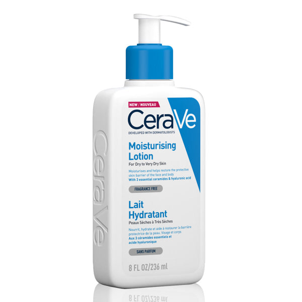 CeraVe - Moisturizing Lotion for Normal to Dry Skin