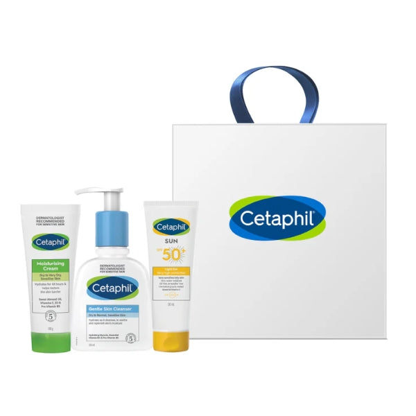 Cetaphil - Coffret Set Dry to Normal Skin
